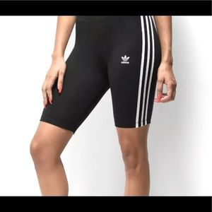 Adidas biker shorts